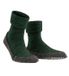 FALKE Cosyshoe herenpantoffels, antislip noppen op de viltzool, betere grip, dik, warm, ademend, warmteregulerend, geurremmend, wol, 1 paar