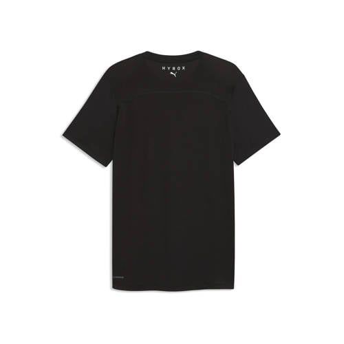 Puma x Hyrox sportshirt Hyrox Cloudspun zwart