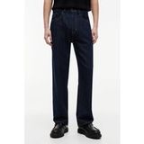 Tommy Hilfiger Otis Regular Straight Denim Dark Jeans W32L32 Blauw
