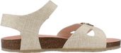PABLOSKY 439933P Goud Sandalen met hak Kinderen Mannen 30 EU