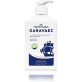Papoutsanis Karavaki Liquid Soap With Pure Marseille Soap 330 Ml
