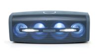 Muse M-830DJ - Draagbare Bluetooth Speaker - Grijs