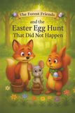 The Forest Friends The Forest Friends and the Easter Egg Hunt That Did Not Happen: A Sweet Easter Mystery Picture Book About Friendship and the Joy of Sharing – Plus Many Fun Coloring Pages – Perfect for Kids Ages 3-7
