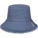 Barts Huahina Hoed - Dames Hoeden - blue