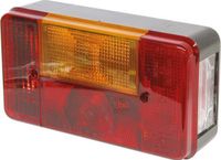 Kroon Carpoint - achterlicht - 5 functies - links - 12v