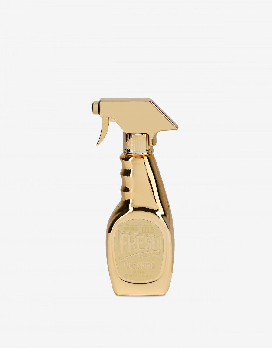 Moschino Gold Fresh Couture / 50 ml / Women