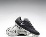 Gilbert rugby schoenen Icon Vapour 6S maat 11.5 zwart grijs.