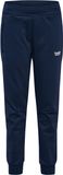 Hummel Kinderjoggingbroek Hmljr Regular met verstelbare taille 229737