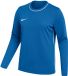 Nike Team Sweater Dames Dri-FIT Park 26 Crew Top Blauw - Maat S