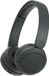 Sony WH-CH535 – Draadloze on-ear koptelefoon - Zwart