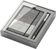 Faber-Castell Pennenset Ambition Edelhars, Zwart