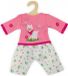 Heless Poppenkleding "alpaca Oscar" 35-45 Cm Roze