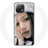 Blackpink Hoesje voor Xiaomi Mi 11 Lite Blackpink Lisa LALISA Solo Chanson Unique Poster Maniacase