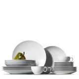 Thomas Loft Starterset 4 personen - Wit - Set van 16