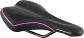 PROMETHEUS BICYCLES ARGO kinderzadel 24/26/27,5 inch Premium 250 g 235x130 mm Roze