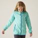 Regatta Jas Hiking Kinderen Waterproof Ademend Blauw Polyester Unisex 13 jaar