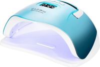 Dermasyis GLOW MAX F2 BP UV/LED Nagellamp 220W Turquoise