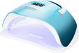 Dermasyis GLOW MAX F2 BP UV/LED Nagellamp 220W Turquoise