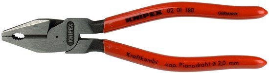 Knipex Combinatietang - 180 mm