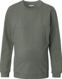 Noppies Lesy Zwangerschapstrui - Olive - XS
