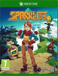 Merge Games Sparklite Xbox One