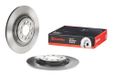 BREMBO Remschijf (08.N283.81)