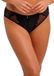 Wacoal Abellia Rioslip Zwart M
