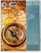 B2Ctelecom Sony Xperia XZ1 Compact Siliconen Back Cover Kompas