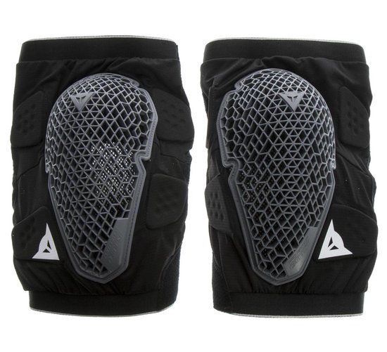 Dainese Kniebeschermers - Zwart - Maat M - Wintersportbescherming