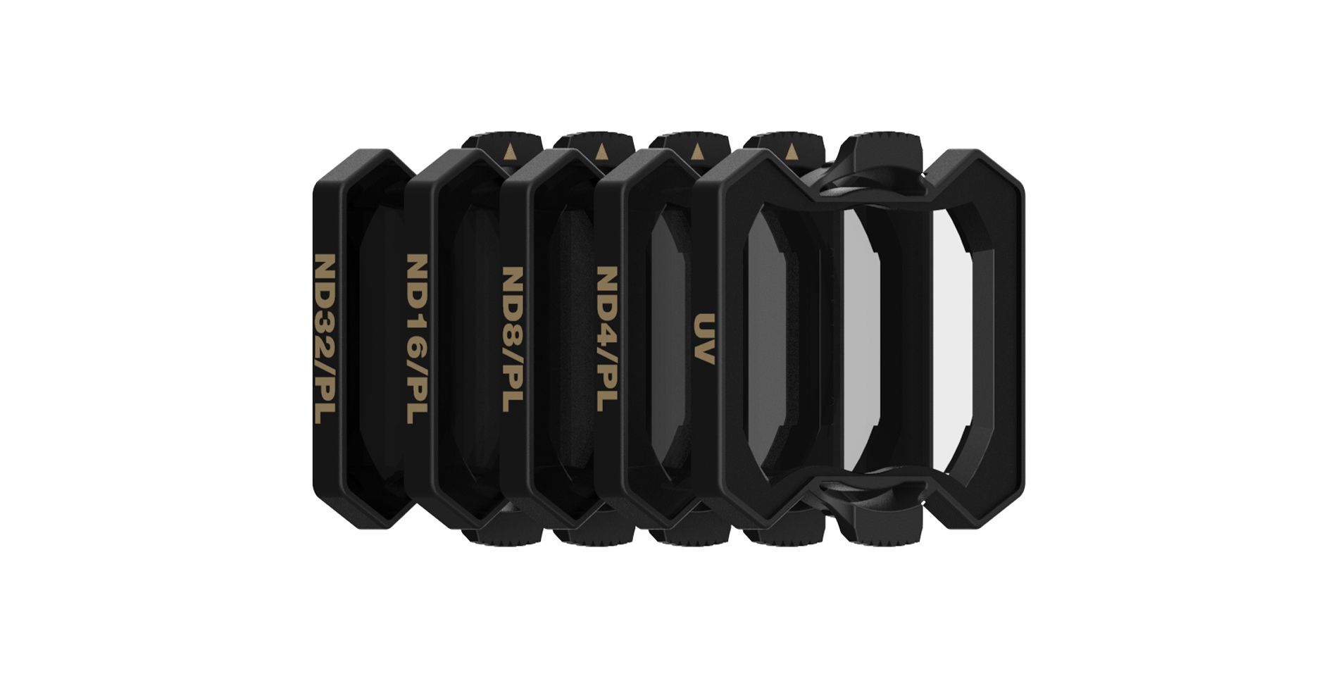 PolarPro Avata 2 Vivid Collection Camera Filter Set for DJI Drone