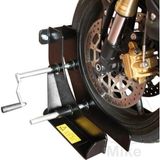 Bike-Lift Radhalter "W-34 N" Wheel Holder Lifting Plat