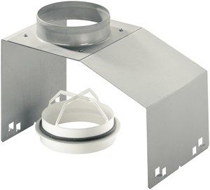 Neff Z5552X0 - Afzuigkapaccessoire - Grijs