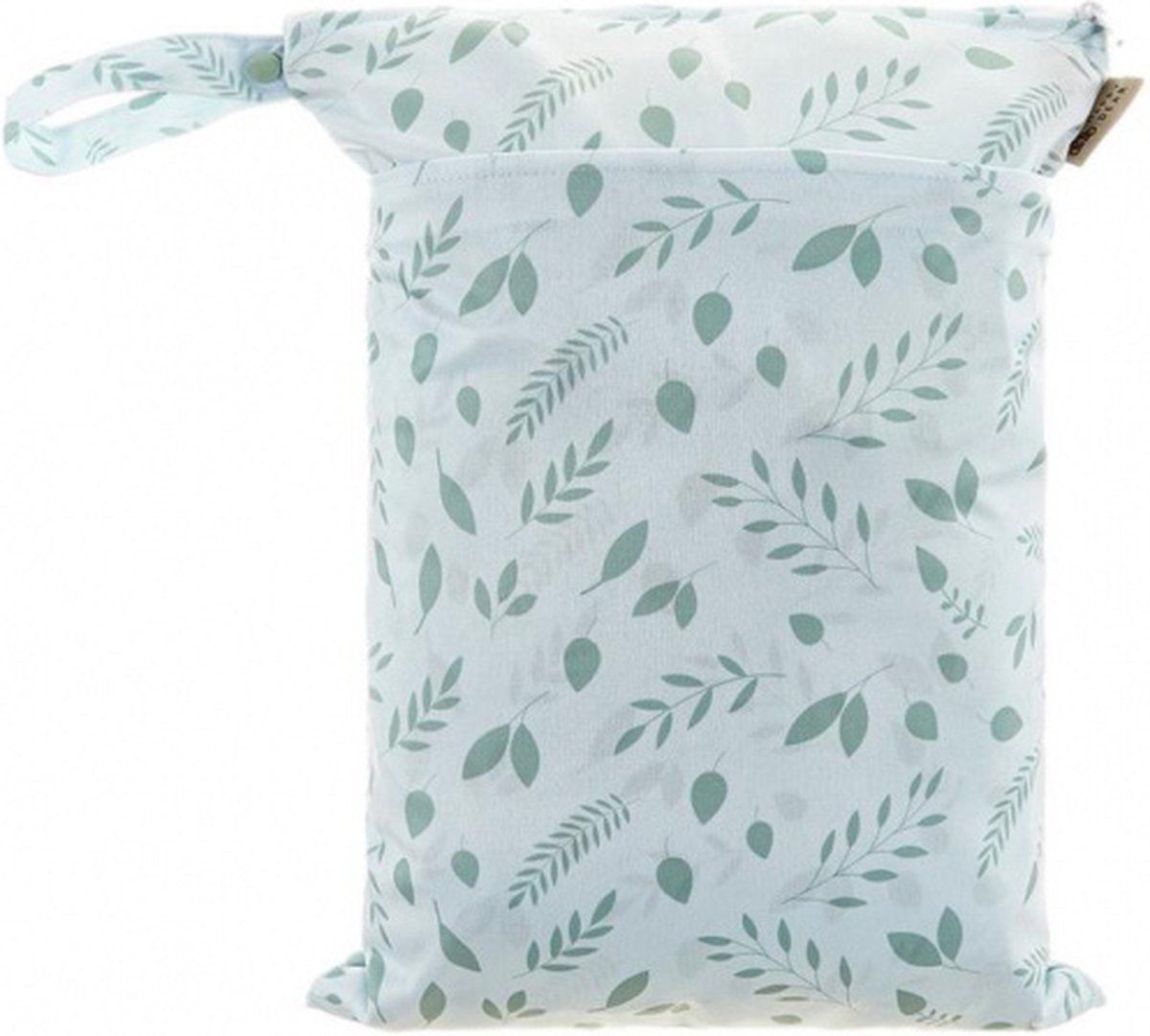 HappyBear Wetbag - Botanical - 1 liter
