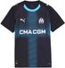PUMA Buitenbroekje kind OM 2025/26 Blauw 6 jaar