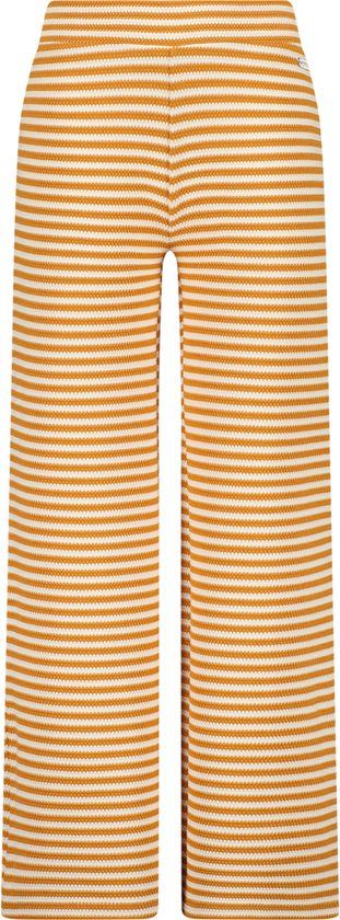 Vingino Sila Meisjes Broek - Baked brown - Maat 140 - Lente/Zomer 2024