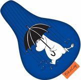 BikeCap Zadelhoesje Kids Moomin Rainy Day Blauw