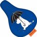 BikeCap Zadelhoesje Kids Moomin Rainy Day Blauw