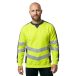 Mascot Safe Supreme Sweatshirt 50126-932 - haute visibilité jaune/bleu marine foncé - 3XL