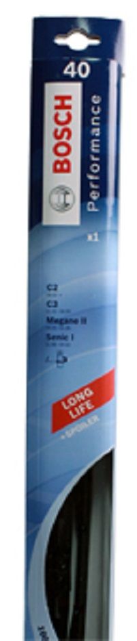 Bosch Ruitenwisser 60cm - Zwart - 646940