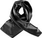Kariban Satijnen sjaal K861 - Black - One size