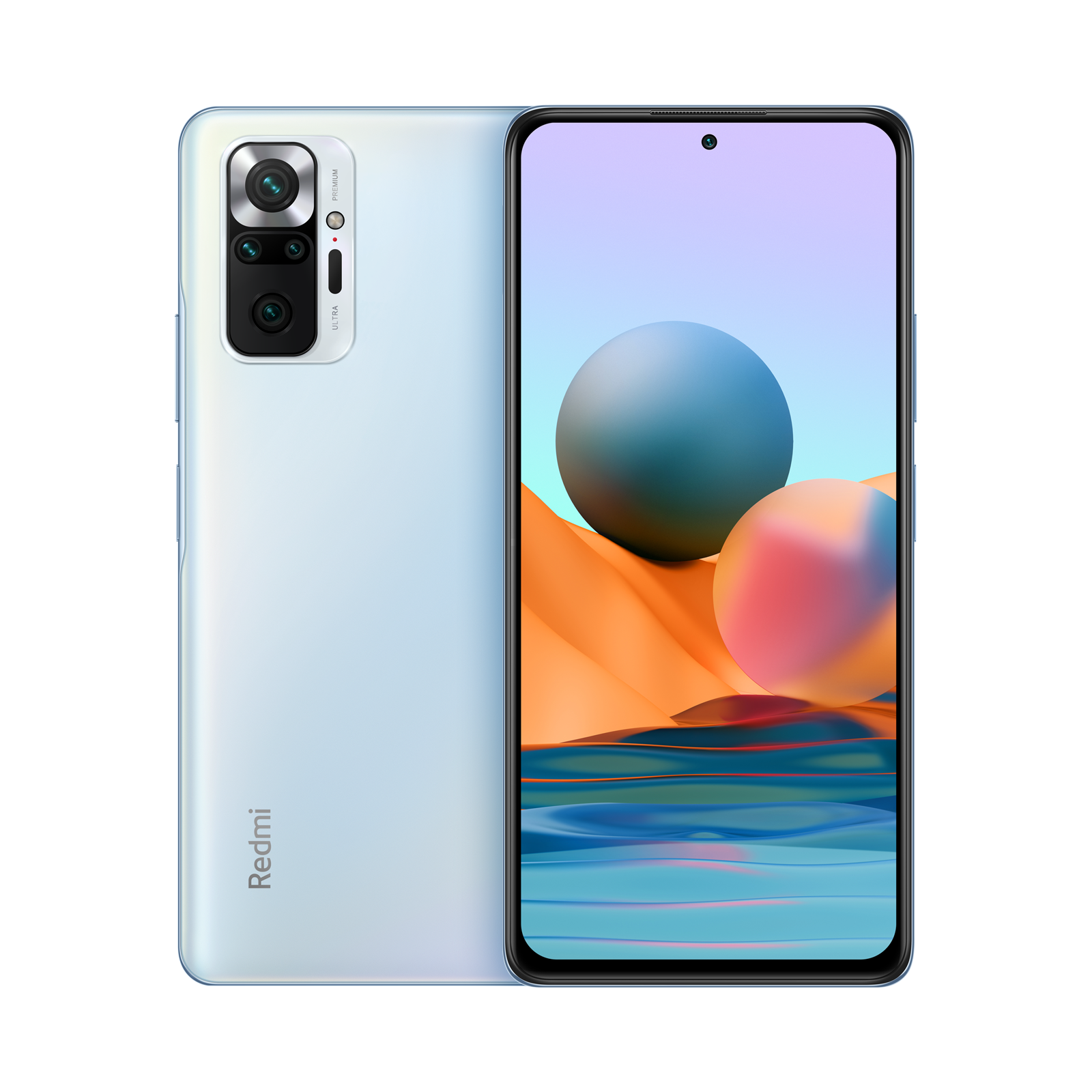 Xiaomi Redmi Note 10 Pro Smartphone - 6.7" AMOLED - 128GB - 6GB RAM - Blue