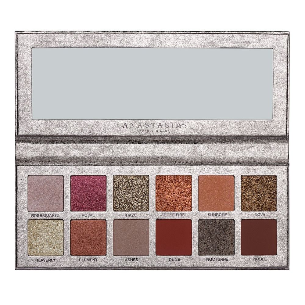 Anastasia Beverly Hills Rose Metals Palette 16 - 0689304188906