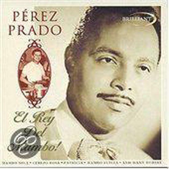 El Brilliant El Rey Del Mambo! CD