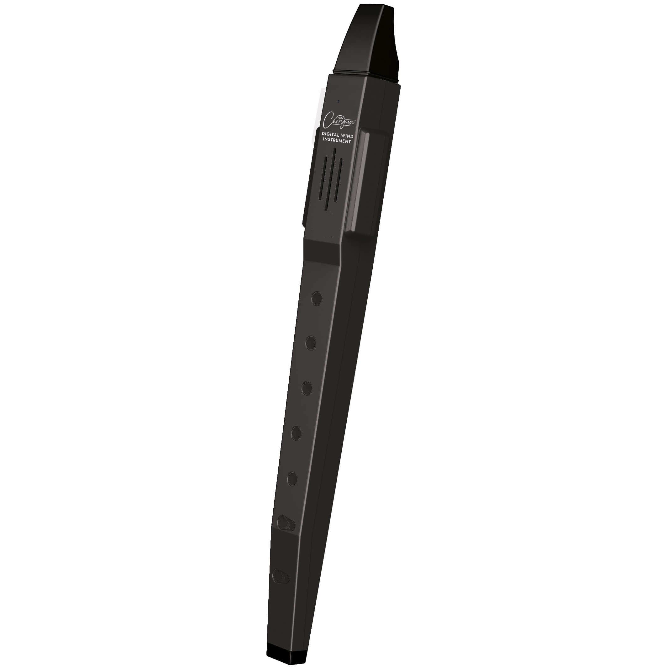 Carry-On Digital Wind Instrument - Black