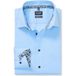 OLYMP Luxor Modern Fit Overhemd ML6 (vanaf 68 CM) blauw