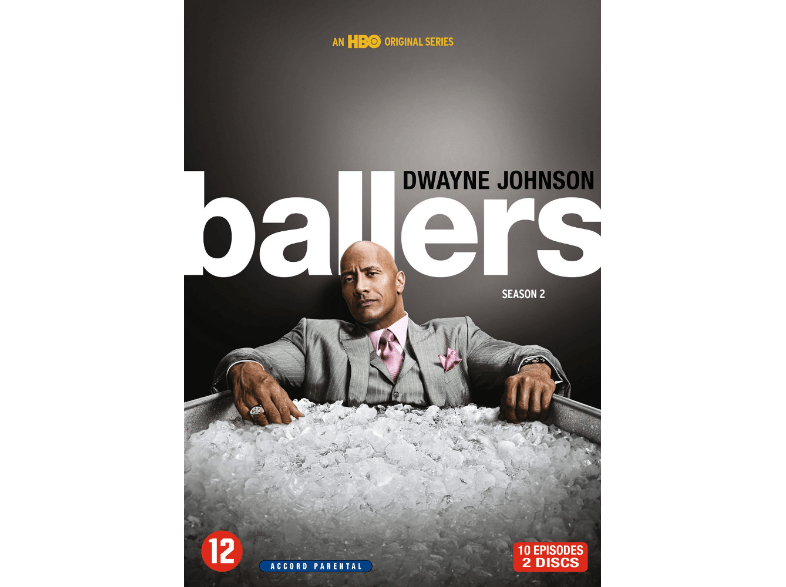 Ballers - Seizoen 2 - DVD
