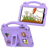 SCIMIN Handvat Case voor 7.9" iPad Mini / - / - / -