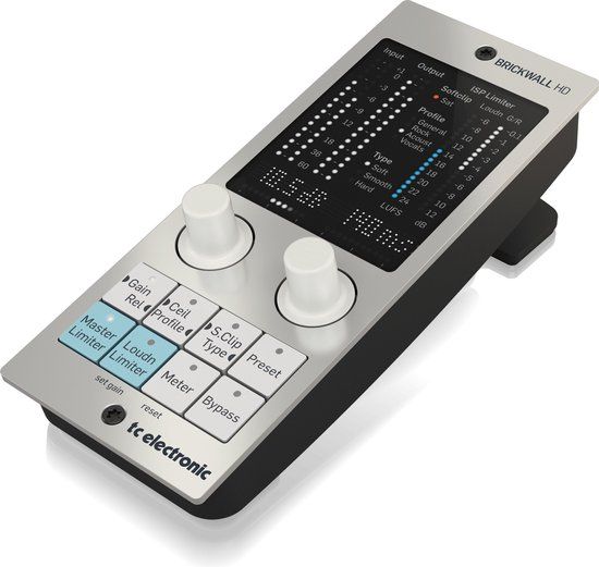 TC Electronic Brickwall HD-DT - Dynamics processor