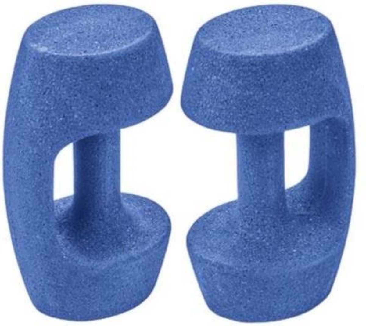 Beco Aquahalters Bebell 23 Cm Polypropyleen Blauw 2 Stuks