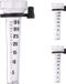 Relaxdays regenmeter set van 3